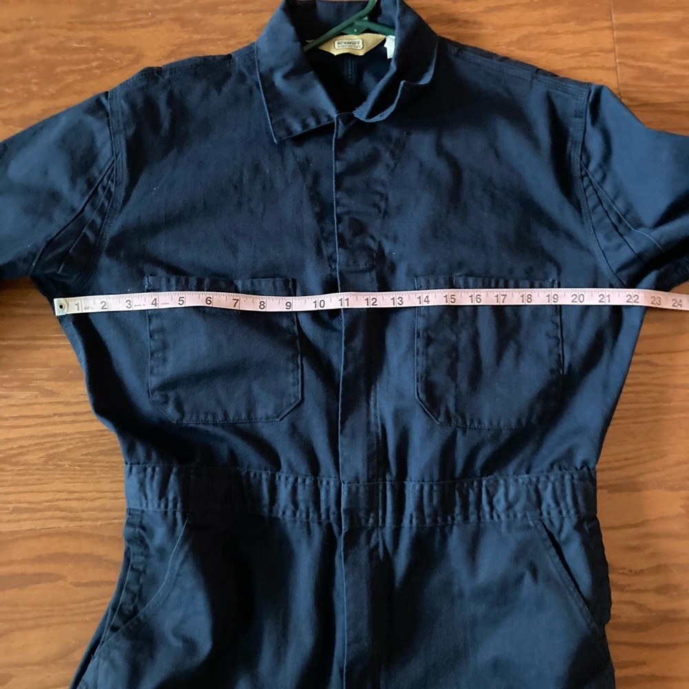Schmidt Workwear Coveralls medium short - Picture 12 of 14
